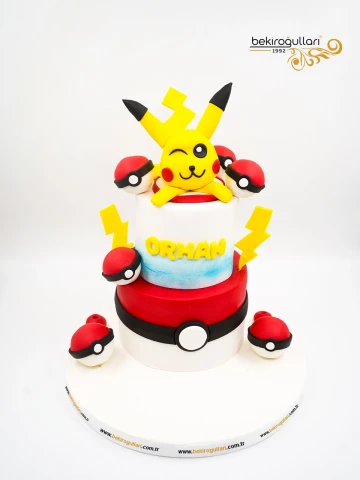 Pokemon Konsept Butik Pasta