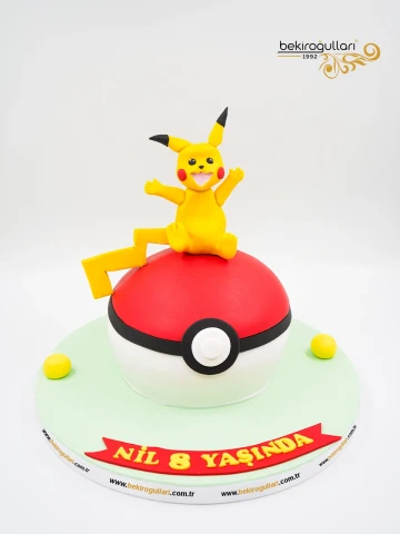 Pokemon Konsept Butik Pasta