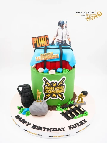 Pubg Konsept Butik Pasta