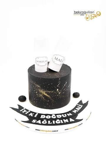 Rakı Detay Butik Pasta