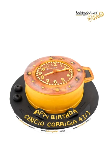 Saat Model Butik Pasta