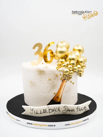 Şampanya Detay Konsept Pasta