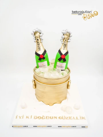 Şampanya Konsept Butik Pasta