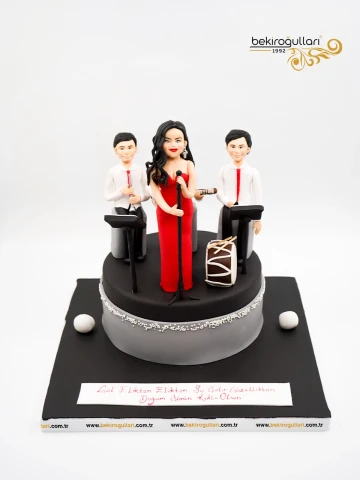 Sanatçı Tasarım Butik Pasta