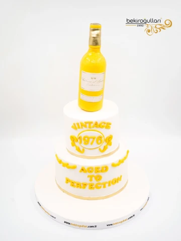 Şarap Tasarım Butik Pasta