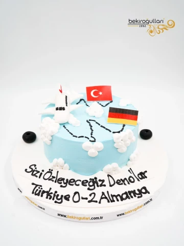 Seyahat Konsept Butik Pasta