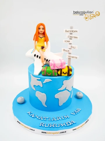 Seyahat Konsept Butik Pasta