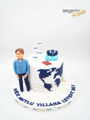 Seyahat Konsept Pasta