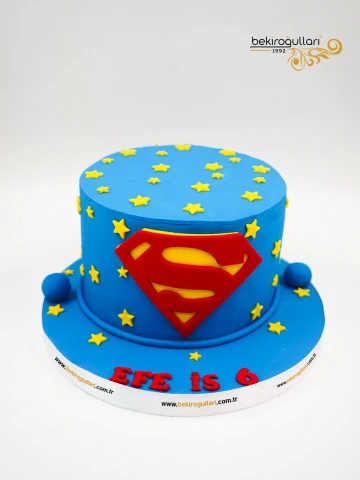 Süperman Konsept Butik Pasta