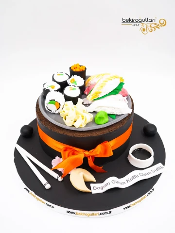 Sushi Konsept Butik Pasta