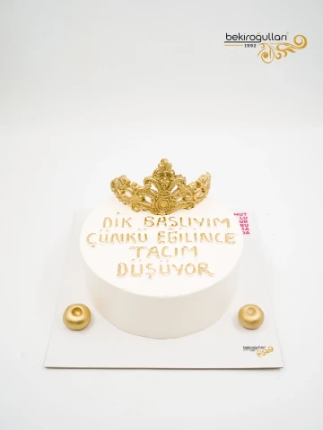 Taç Detay Naked Pasta