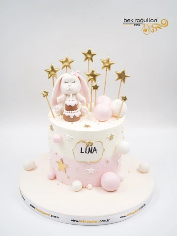 Tavşan Detay Butik Pasta