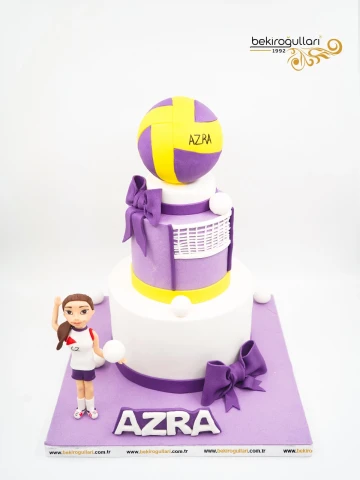 Voleybol Konsept Butik Pasta