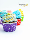 Renkli Cupcake