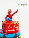 Spiderman Pasta