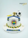 Fenerbahçe Taraftar Butik Pasta
