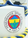 Fenerbahçe Taraftar Butik Pasta