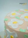 Çiçek Süslemeli Naked Pasta