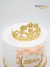 Gold Taç Tasarım Butik Pasta