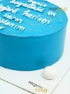 Mavi Naked Cake