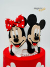Mickey ve Minnie Butik Pasta