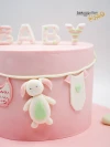 Baby Shower Konsept Pasta