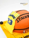 Baketbol Topu Tasarım Butik Pasta