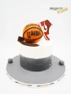 Basketbol Tasarım Butik Pasta