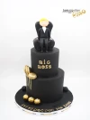 Big Boss Tasarım Pasta
