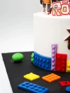 Blok Dünyası Konsept Pasta