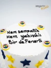Fenerbahçe Detay Naked Pasta