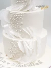 İnci Detay Söz Nişan Pastası