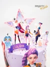 K-Pop Konsept Butik Pasta