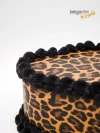 Leopar Detay Konsept Pasta