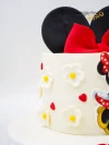 Minnie Mouse Konsept Pasta