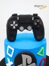 Playstation Detay Tasarım Pasta