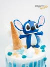 Stitch Tasarım Pasta